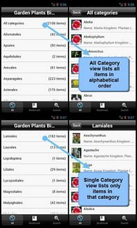 download Garden Plants Bible apk